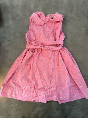 RALPH LAUREN BABY DRESS